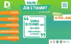 Rixensart : Salon du job étudiant 2020