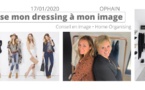 Atelier pratique pour REVELER votre STYLE et ORGANISEZ votre dressing à votre image!