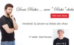 4ème Comedy Club De Grez Doiceau Au Relais Des Rêves | Denis Richir