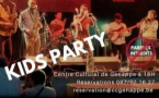 Genappe : KIDS PARTY (parents interdits) SuperSka