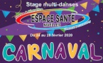 Espace Santé Nivelles : Stages multi-danses