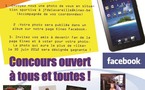 Gagnez une tablette Samsung !