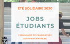 Wavre : JOB ÉTUDIANT