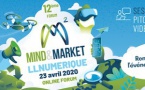 FORUM MIND &amp; MARKET LLNUMÉRIQUE : LE TOUT PREMIER FORUM TOTALEMENT NUMÉRIQUE !