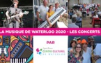 FÊTE DE LA MUSIQUE - WATERLOO 2020