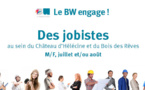 Jobs étudiants : Le Brabant wallon engage !