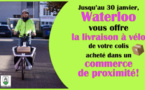 Waterloo : Illico presto, vos livraisons en vélo cargo!