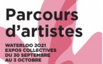 Waterloo | Candidatures ouvertes pour le Parcours d'artistes 2021