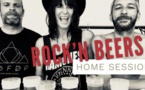 "Rock'n Beer Home Sessions avec The Banging Souls".