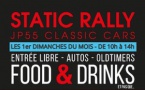 Nivelles: Static Rally