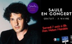 CONCERT - SAULE à Wavre (Gratuit)