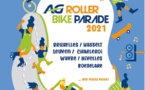 La AG Roller Bike Parade débarque à Nivelles pour vous faire découvrir ses lieux !