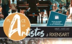 Rixensart : Place aux Artistes - Août 2021