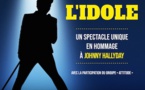 Wavre | L’IDOLE – Un spectacle unique en hommage à Johnny Hallyday à la Sucrerie