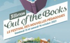 Waterloo : Festival « Out of the books » 2021