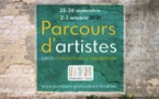 Wavre | Parcours d'artistes 25-26 septembre &amp; 2-3 octobre 2021