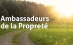 AMBASSADEURS DE LA PROPRETÉ