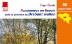 «Randonnées en Boucle» (RB®) sur les GR® de la province du Brabant wallon