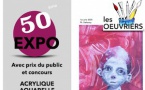 Nivelles : 50ème Exposition Les Oeuvriers