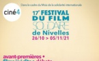 Nivelles : Festival du Film Solidaire