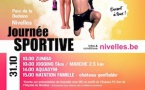 Nivelles : Journée sportive Octobre rose