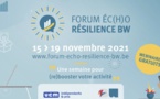 FORUM EC(H)O RÉSILIENCE BW : UNE SEMAINE POUR (RE)BOOSTER VOTRE ACTIVITÉ