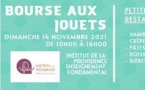 Wavre : Bourse aux jouets 