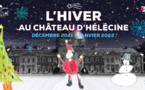 L’hiver au Château d’Hélécine