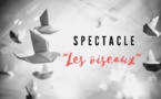 Genappe Spectacle :  Les oiseaux