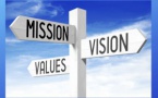 PME Coaching | Up2 Better | Mission, vision et valeurs pourquoi, quand et comment les définir ?