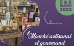 Marché artisanal et gourmand | le 5 et 6 mars 2022 | Chaumont-Gistoux