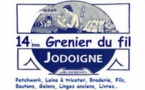 14ième Grenier du Fil de Jodoigne | Du 26 au 27 mars 2022 | Jodoigne