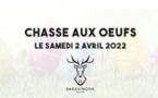 Chasse aux oeufs Mont-Saint-Guibert (+ de 1000€ de lots) | Le 2 avril 2022 | Mont-Saint-Guibert