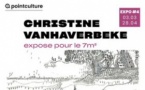 Exposition | 7M² Expo #4 | Christine Vanhaverbeke | Du 3 mars au 28 avril 2022 | Louvain-la-Neuve