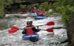 Wavre en kayak !