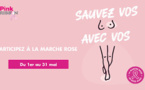 "La Marche Rose": envoyez balader le cancer du sein ! | Du 1er au 31 mai 2022 | Waterloo