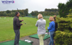 Initiation au golf chez PRO1GOLF à Louvain-La-Neuve !