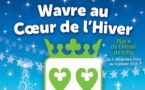 WAVRE AU CŒUR DE L’HIVER