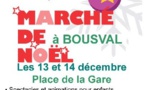 Marché de Noël de Bousval