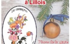 Lillois : Marché de Noël samedi 13 décembre