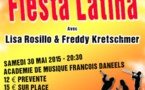 Tubize : FIESTA LATINA