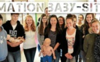 Formation au baby-sitting pour les jeunes