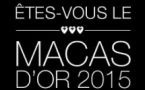 Macas d'Or 2015 !