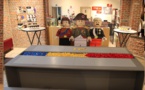 Des ateliers Lego à  Waterloo