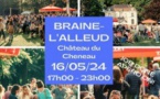 Les Apéros BW : Retrouvailles estivales au parc du château du Cheneau à Braine-l'Alleud !