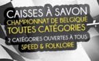 Caisses à savons - Championnat de Belgique !