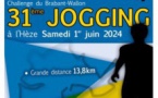 31ème jogging de Hèze : Un défi sportif et convivial à Grez-Doiceau
