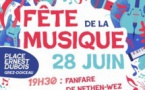 La Fête de la Musique à Grez-Doiceau : Une soirée estivale inoubliable le 28 juin !