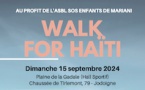 VTT et marche pour Haïti : Unissons-nous pour les enfants de Mariani à Jodoigne