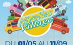 Nivelles Village : tous les mercredis jusqu’au 11 septembre !